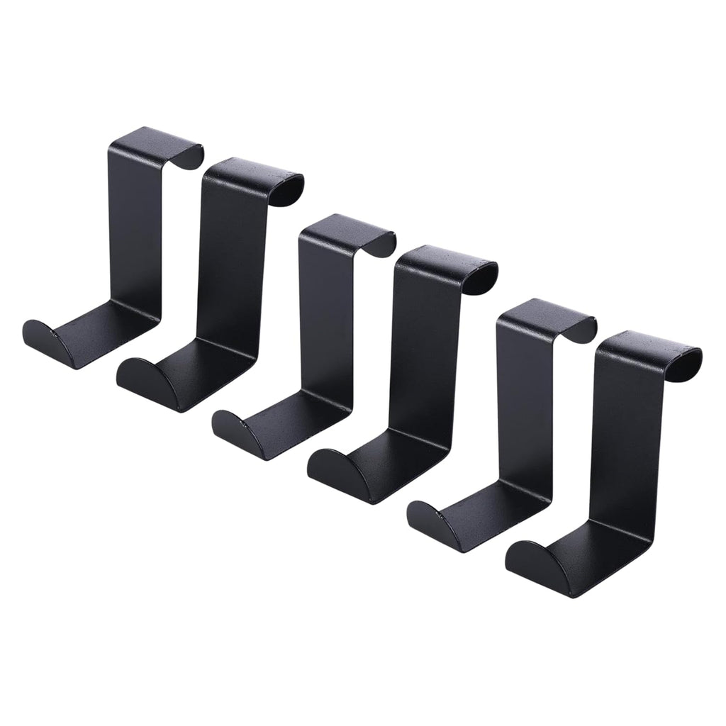 Multi-Hook Wall Mounted Organizer