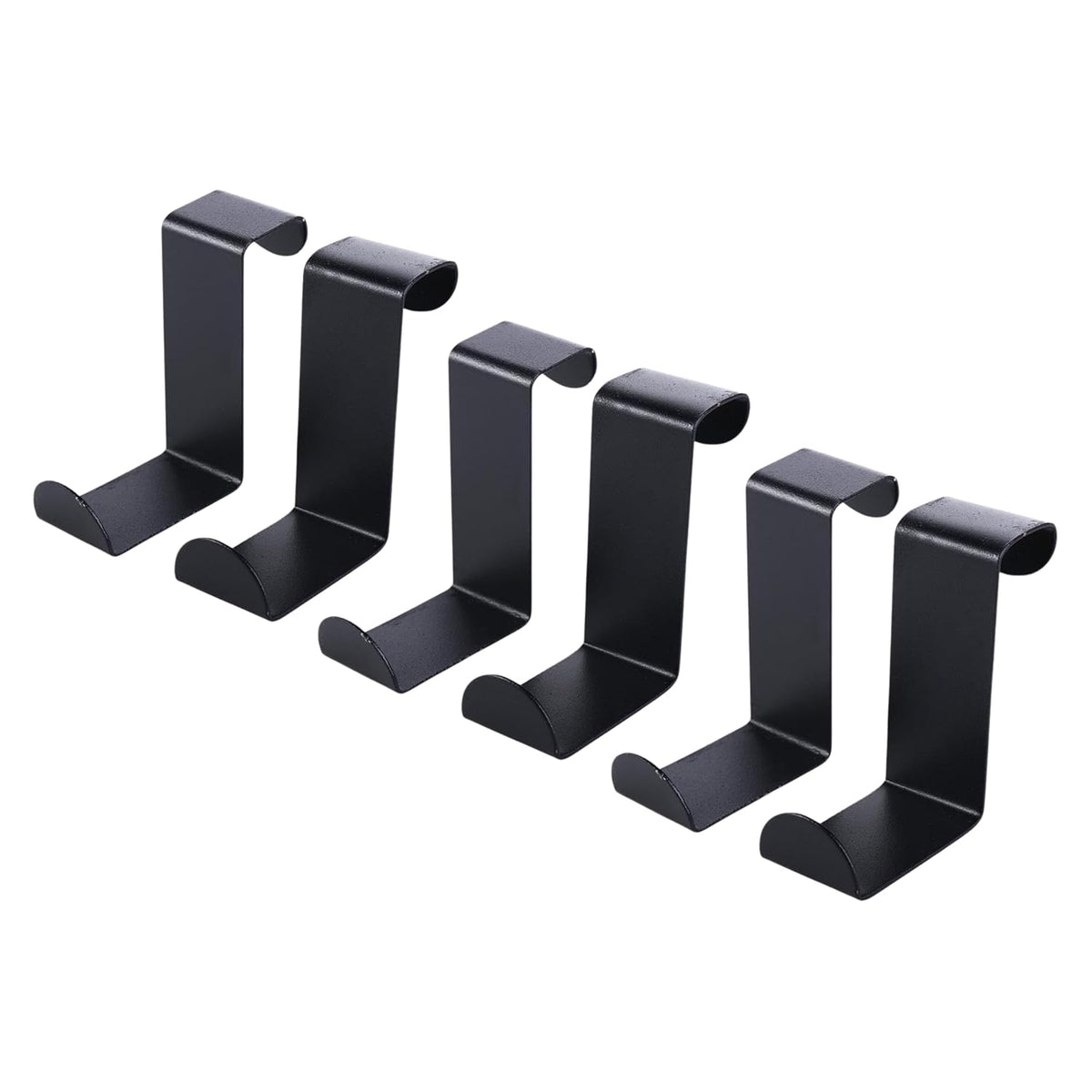 Multi-Hook Wall Mounted Organizer