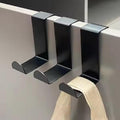 Multi-Hook Wall Mounted Organizer