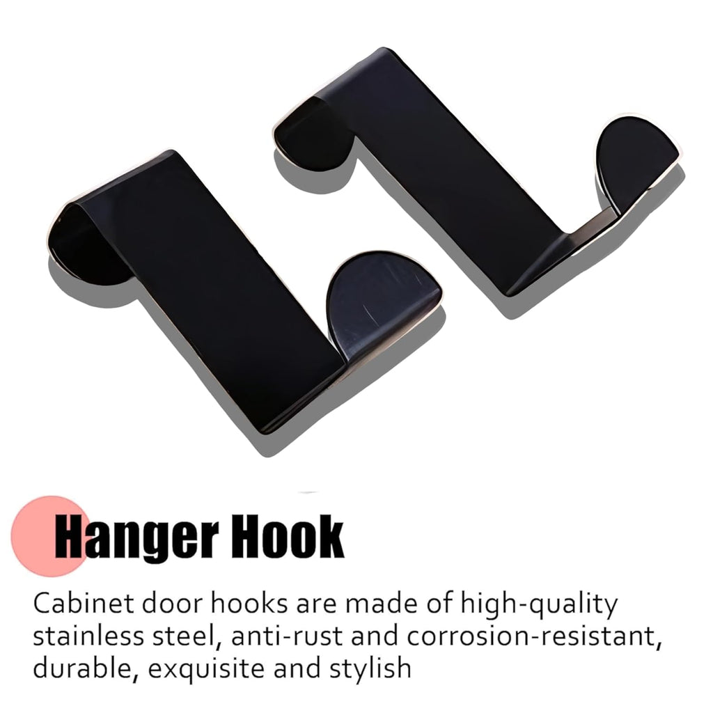 Multi-Hook Wall Mounted Organizer
