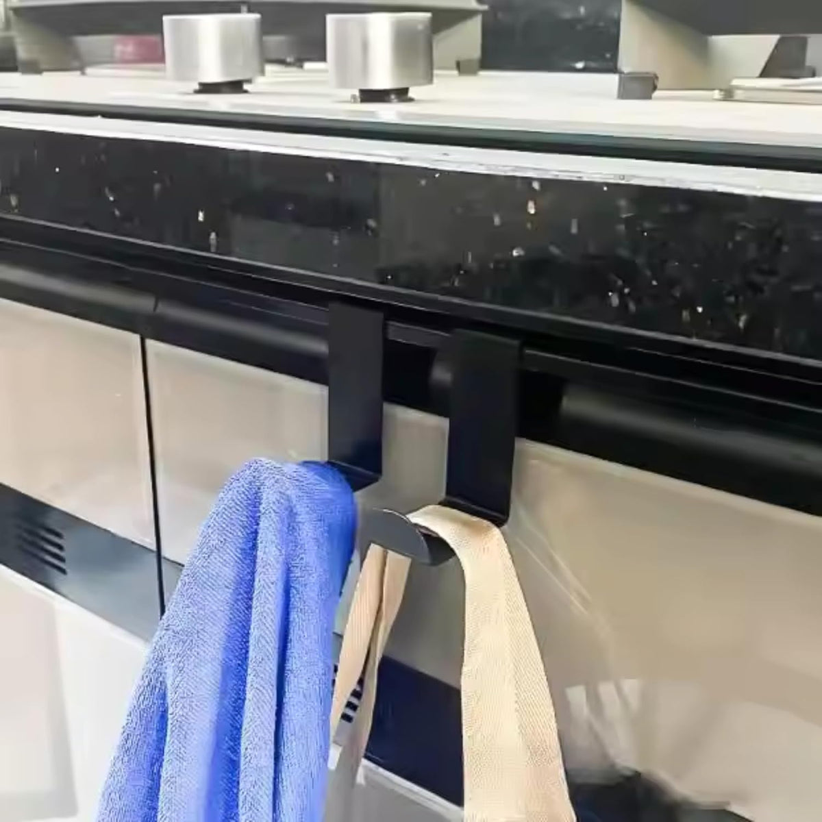Multi-Hook Wall Mounted Organizer