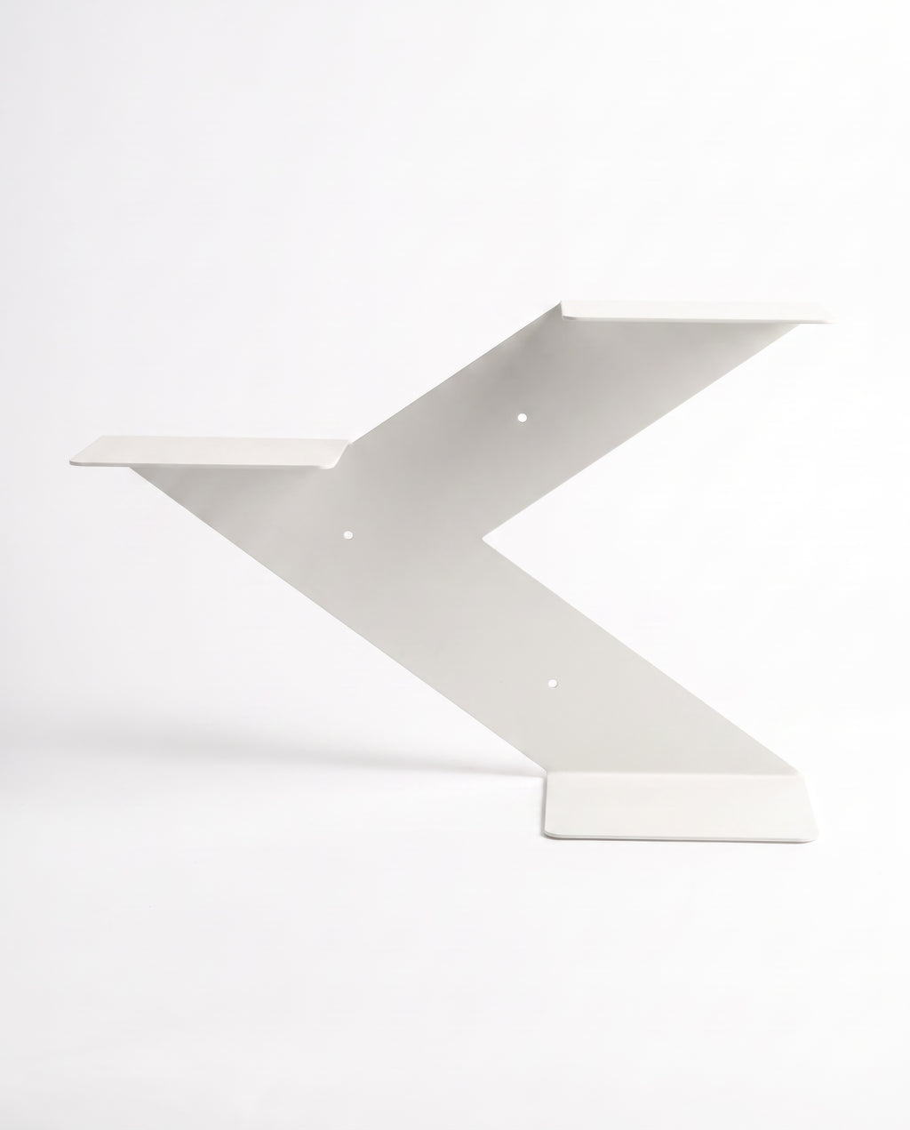 Geometric Floating Wall Shelf