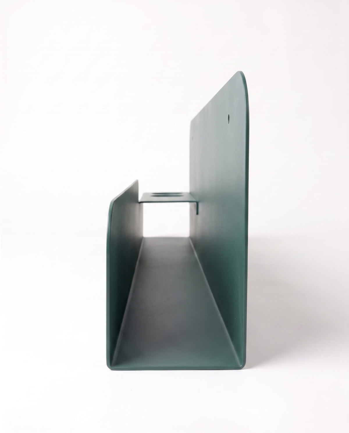 Wall Mounted Desk Organizer Shelf