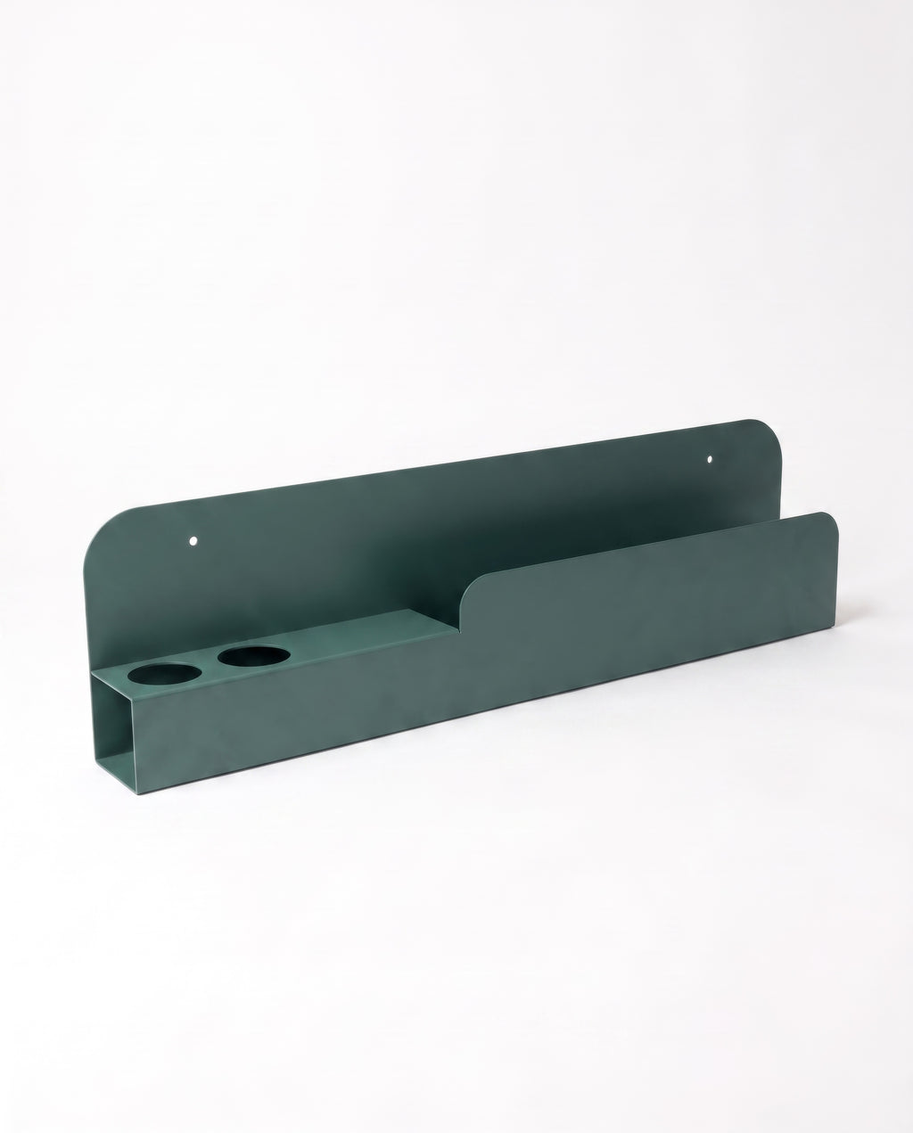 Wall Mounted Desk Organizer Shelf