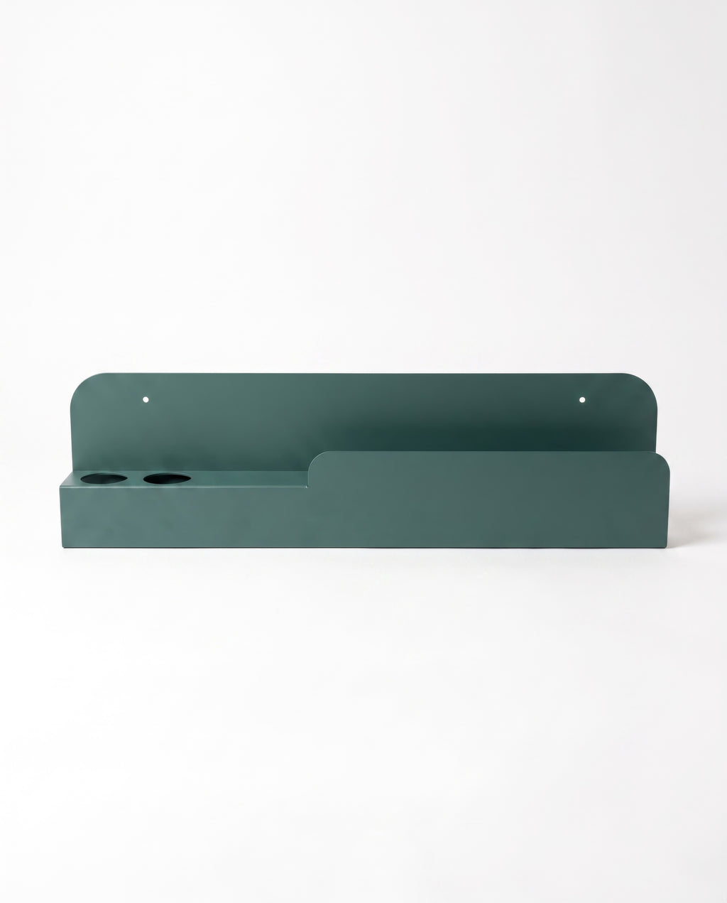 Wall Mounted Desk Organizer Shelf