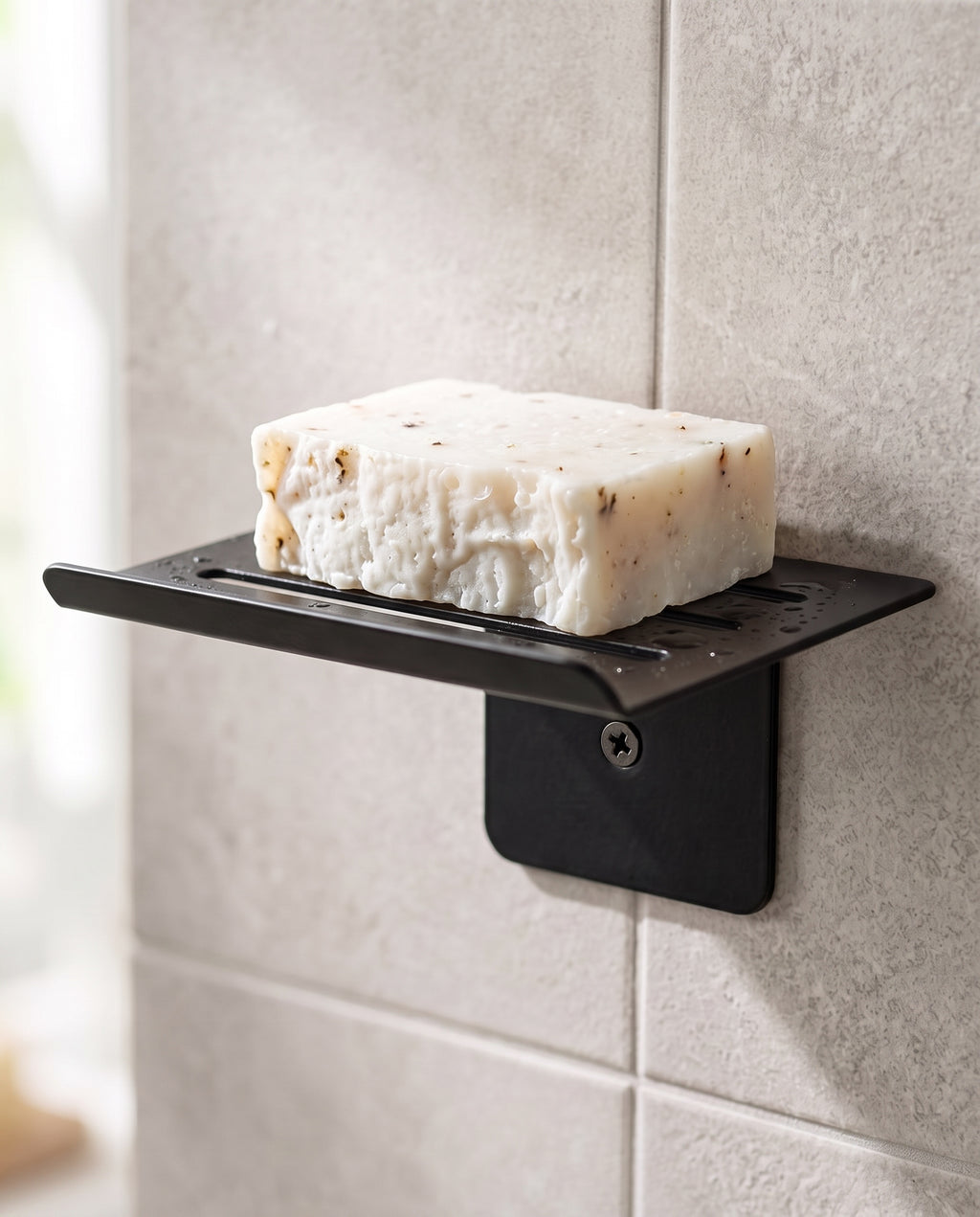 Wall Mounted Soap Dish