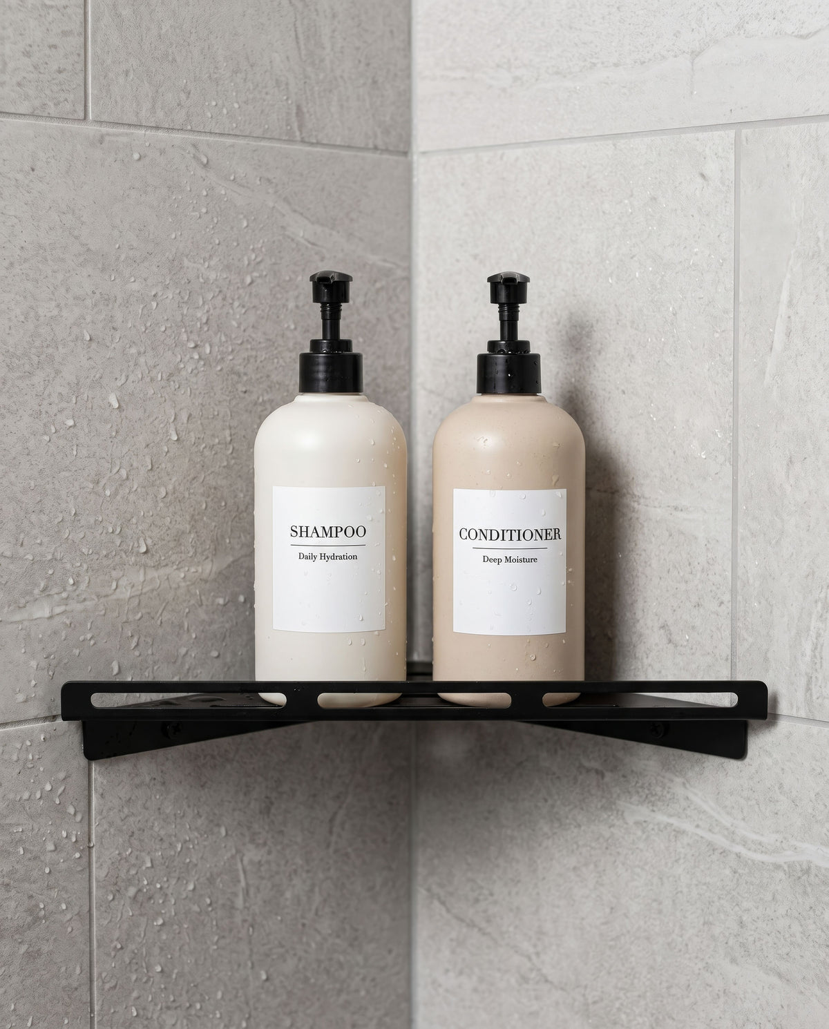 Wall Mounted Bathroom Shelf