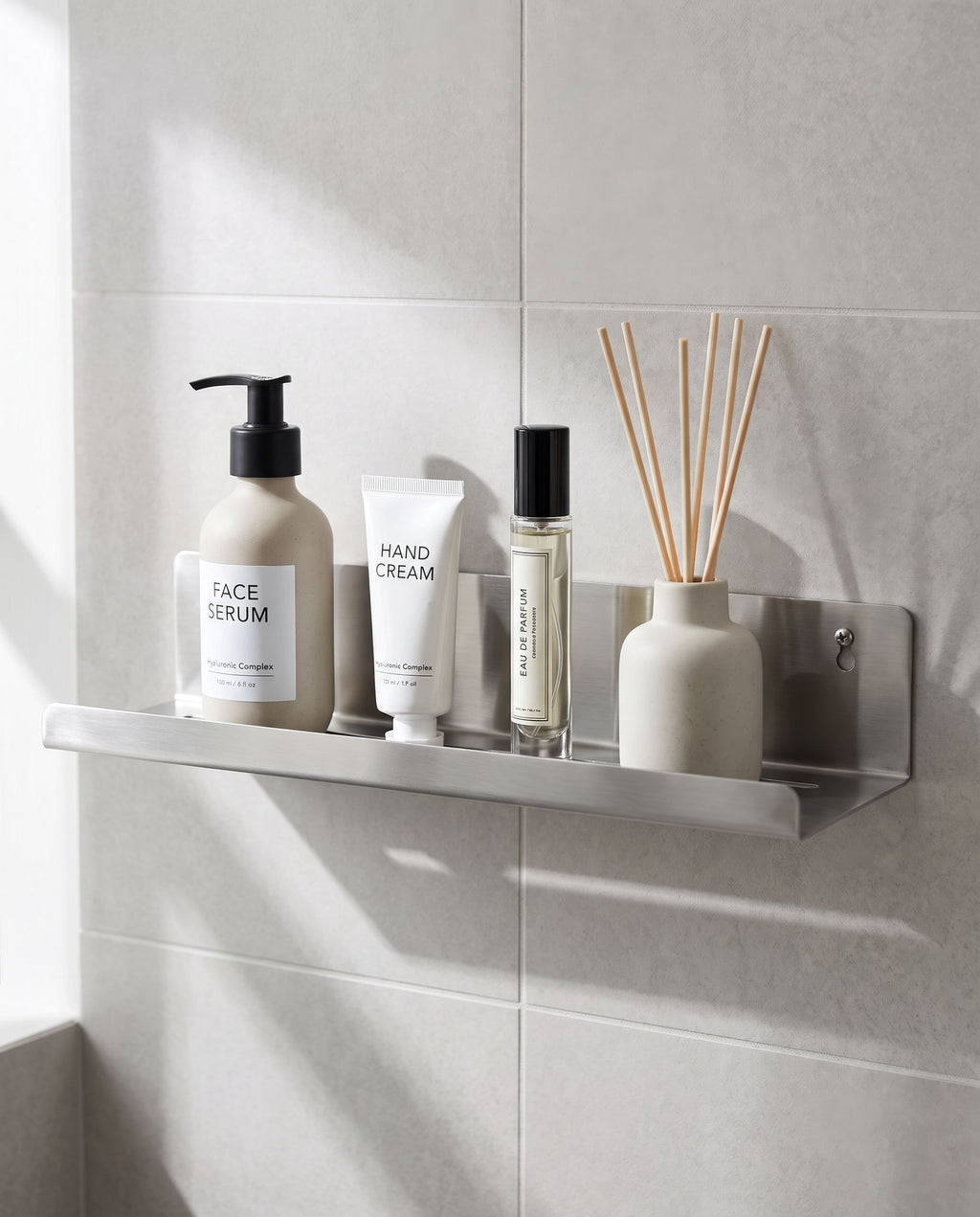 Wall Mounted Spice Rack