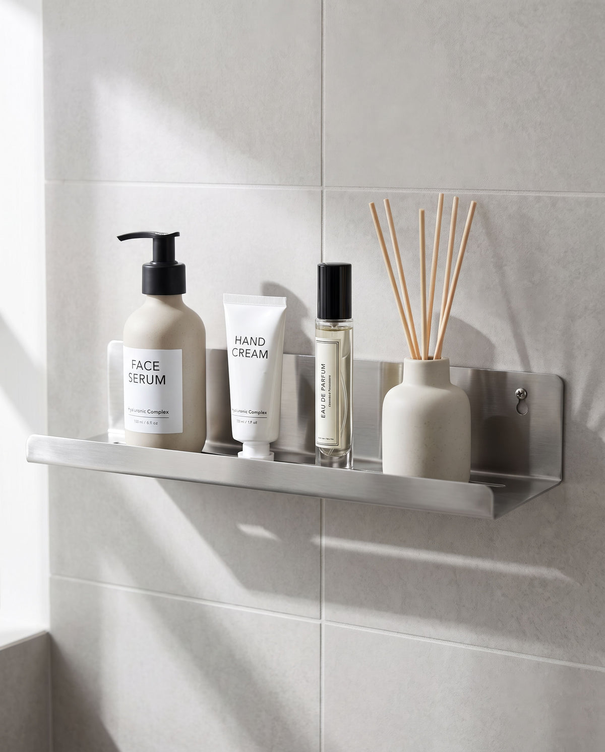 Wall Mounted Spice Rack