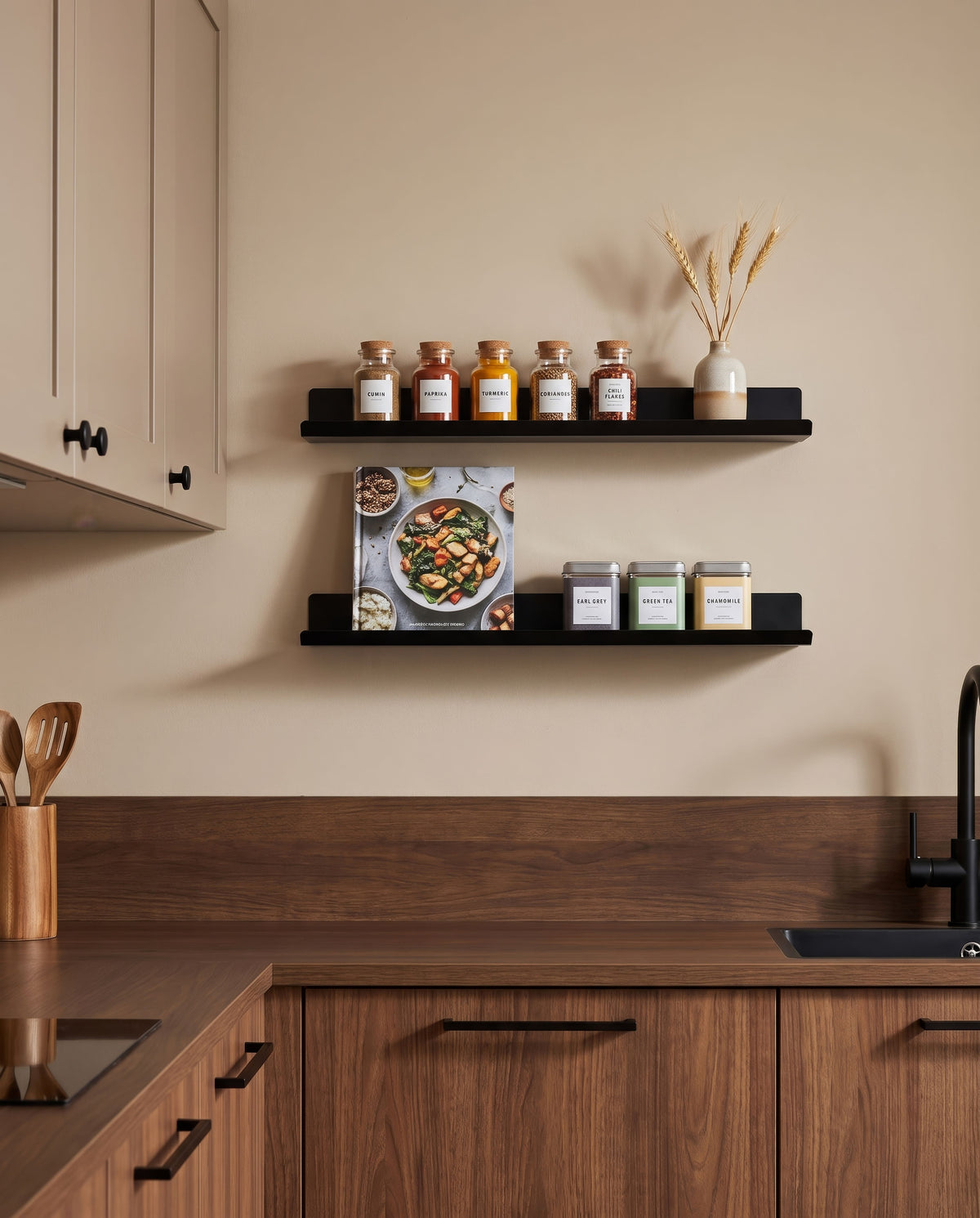Wall Mounted Shelf