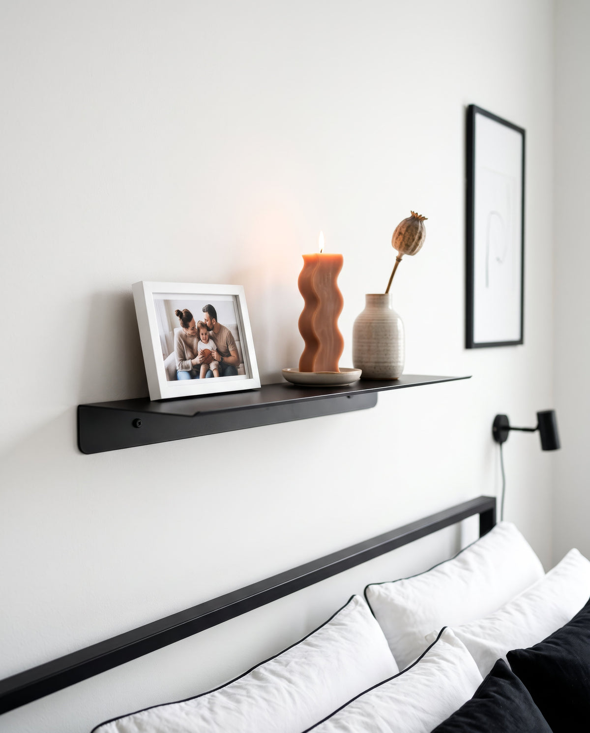 Floating Wall Shelf