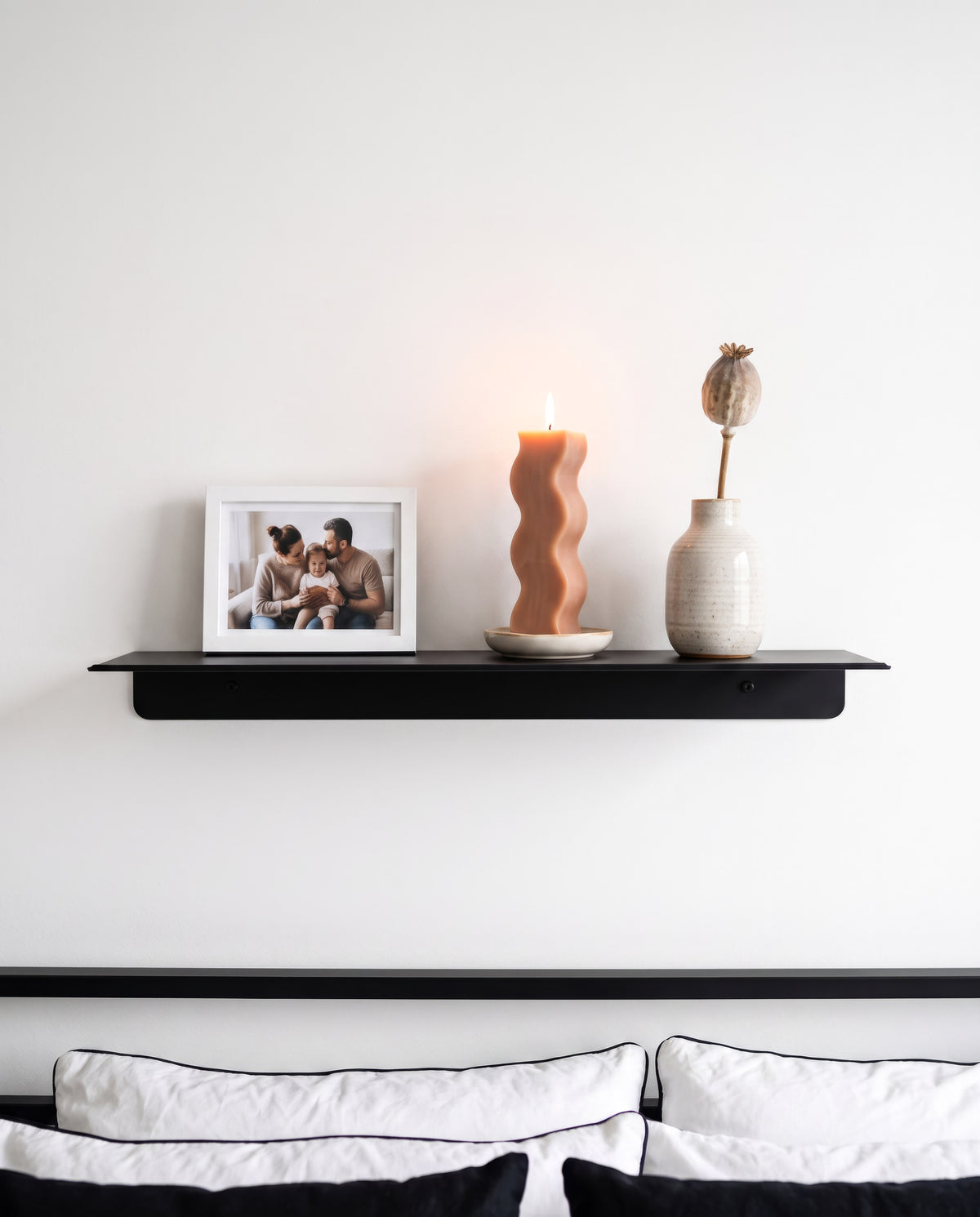 Floating Wall Shelf