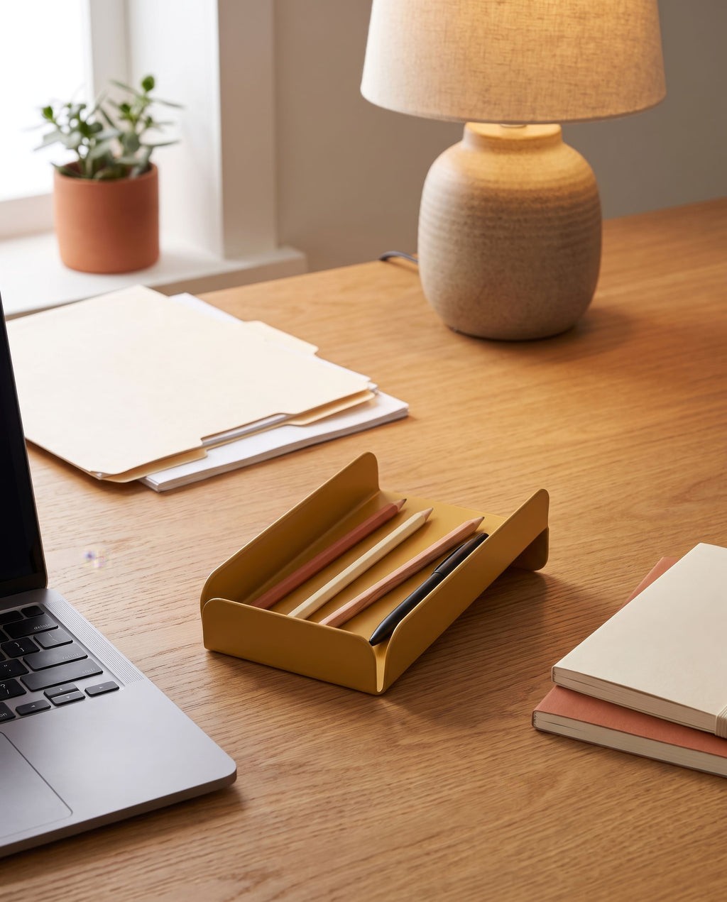 Multi-Purpose Desk Organizer