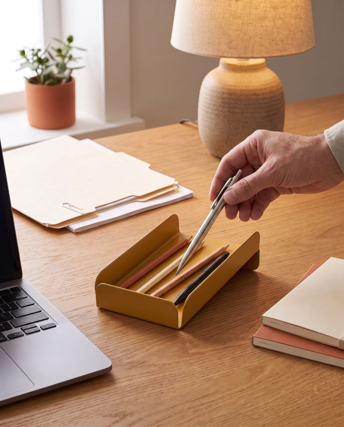 Multi-Purpose Desk Organizer