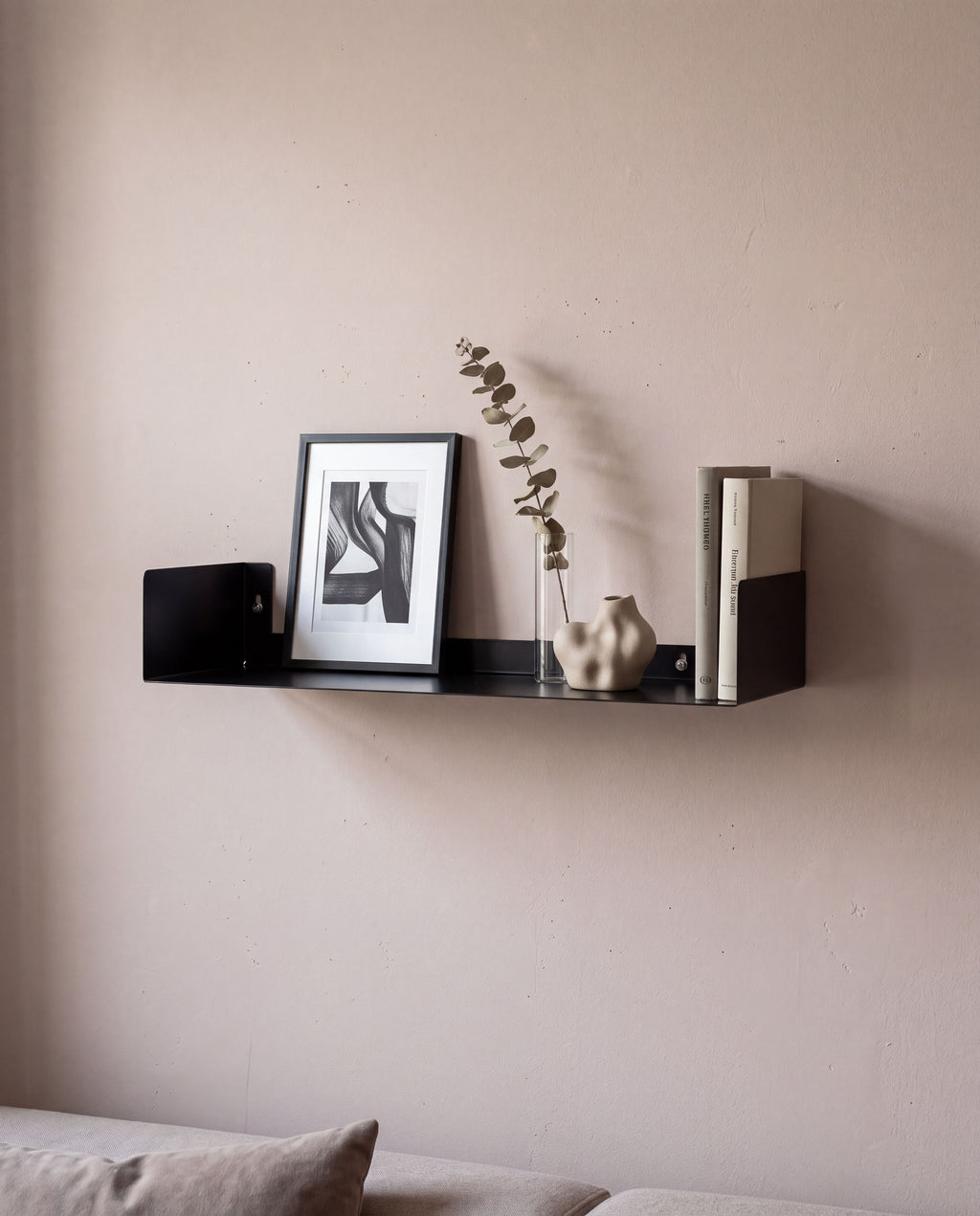 Minimal Wall Shelf