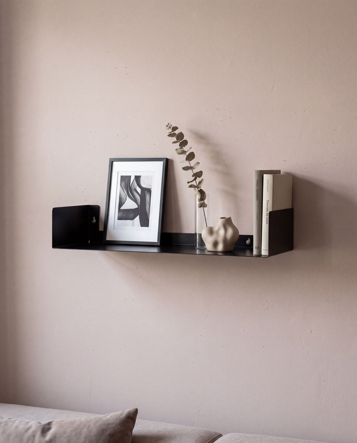 Minimal Wall Shelf
