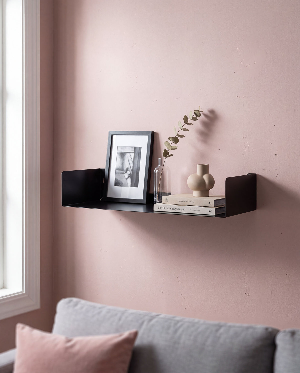 Minimal Wall Shelf