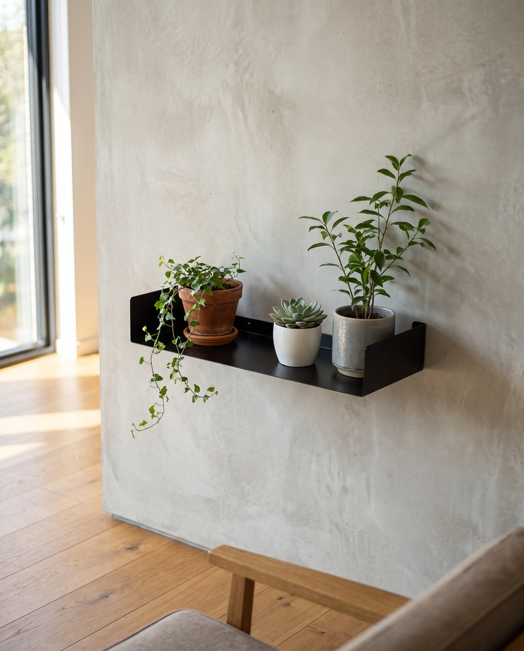 Minimal Wall Shelf